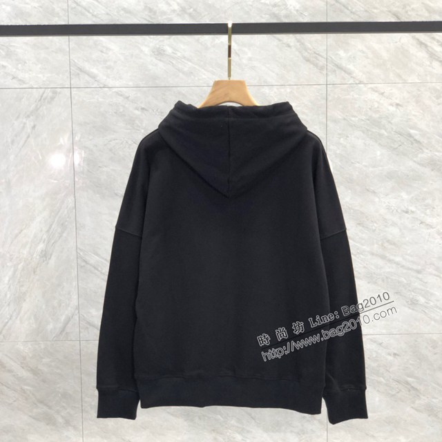PalmAngels專櫃棕櫚天使2023FW新款印花連帽衛衣 男女同款 tzy3121